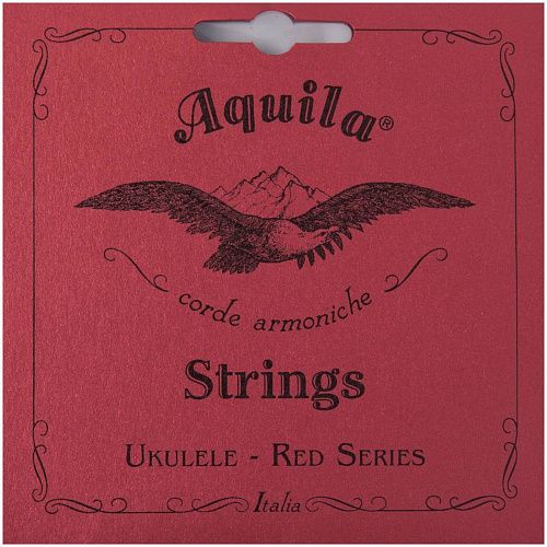 Aquila 88U Комплект струн для укулеле тенор.