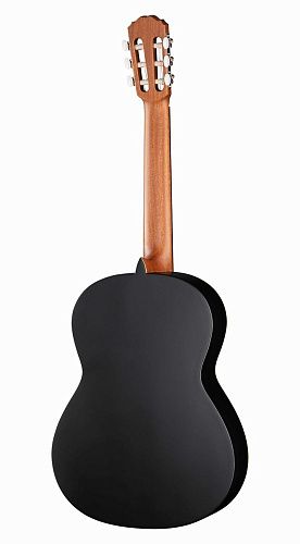 Alhambra 7.232 Classical Student 1C Black Satin Гитара классическая.