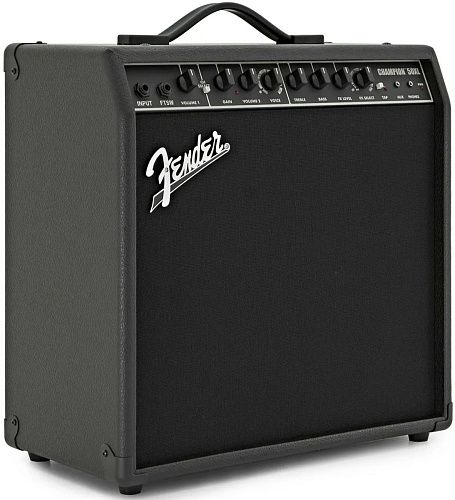 Fender Champion 50XL Комбоусилитель для электрогитары.