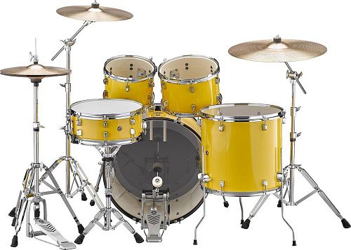Yamaha RDP2F5-YL Rydeen Ударная установка со стойками.