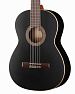 Alhambra 7.232 Classical Student 1C Black Satin Гитара классическая.-1