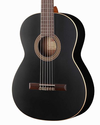 Alhambra 7.232 Classical Student 1C Black Satin Гитара классическая.