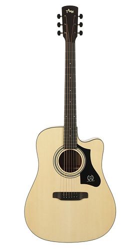 Tyma TD-1C Акустическая гитара.