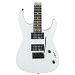 Jackson JS12 Dinky DK Snow White Электрогитара.-1