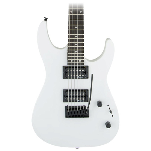 Jackson JS12 Dinky DK Snow White Электрогитара.
