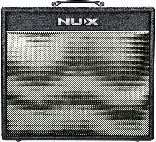 Nux Mighty-60-MKII Цифровой комбоусилитель.