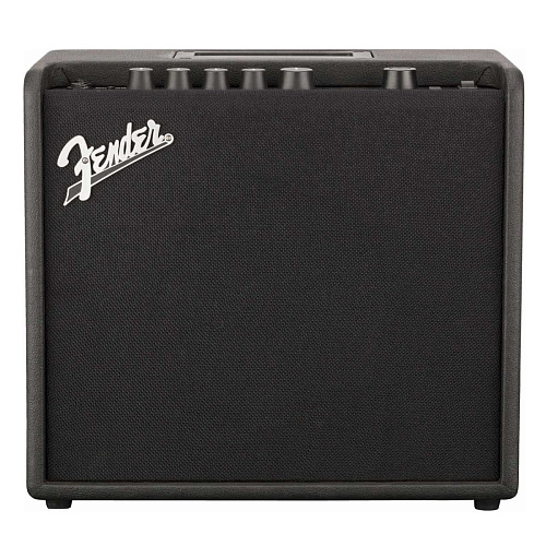 Fender Mustang LT25 Комбоусилитель.