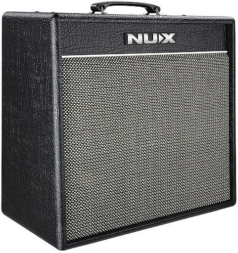 Nux Mighty-60-MKII Цифровой комбоусилитель.