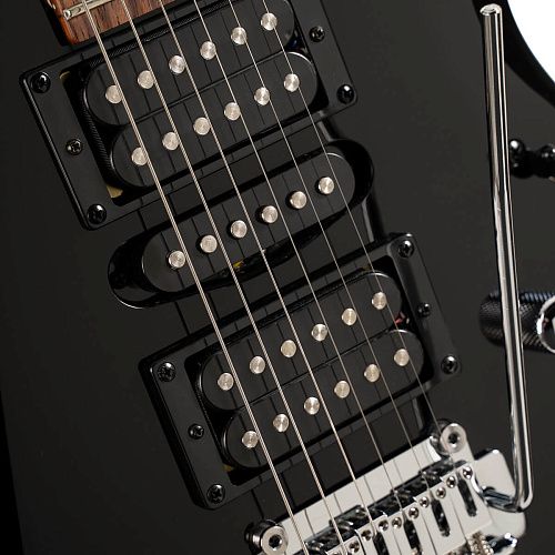 Cort X200-BK X Series Электрогитара.