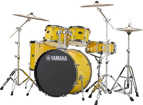 Yamaha RDP2F5-YL Rydeen Ударная установка со стойками.