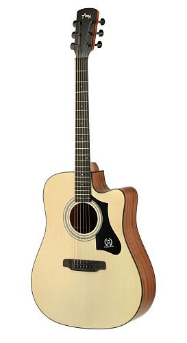 Tyma TD-1C Акустическая гитара.