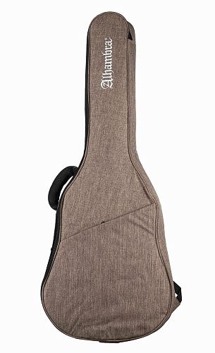 Alhambra 7.232 Classical Student 1C Black Satin Гитара классическая.